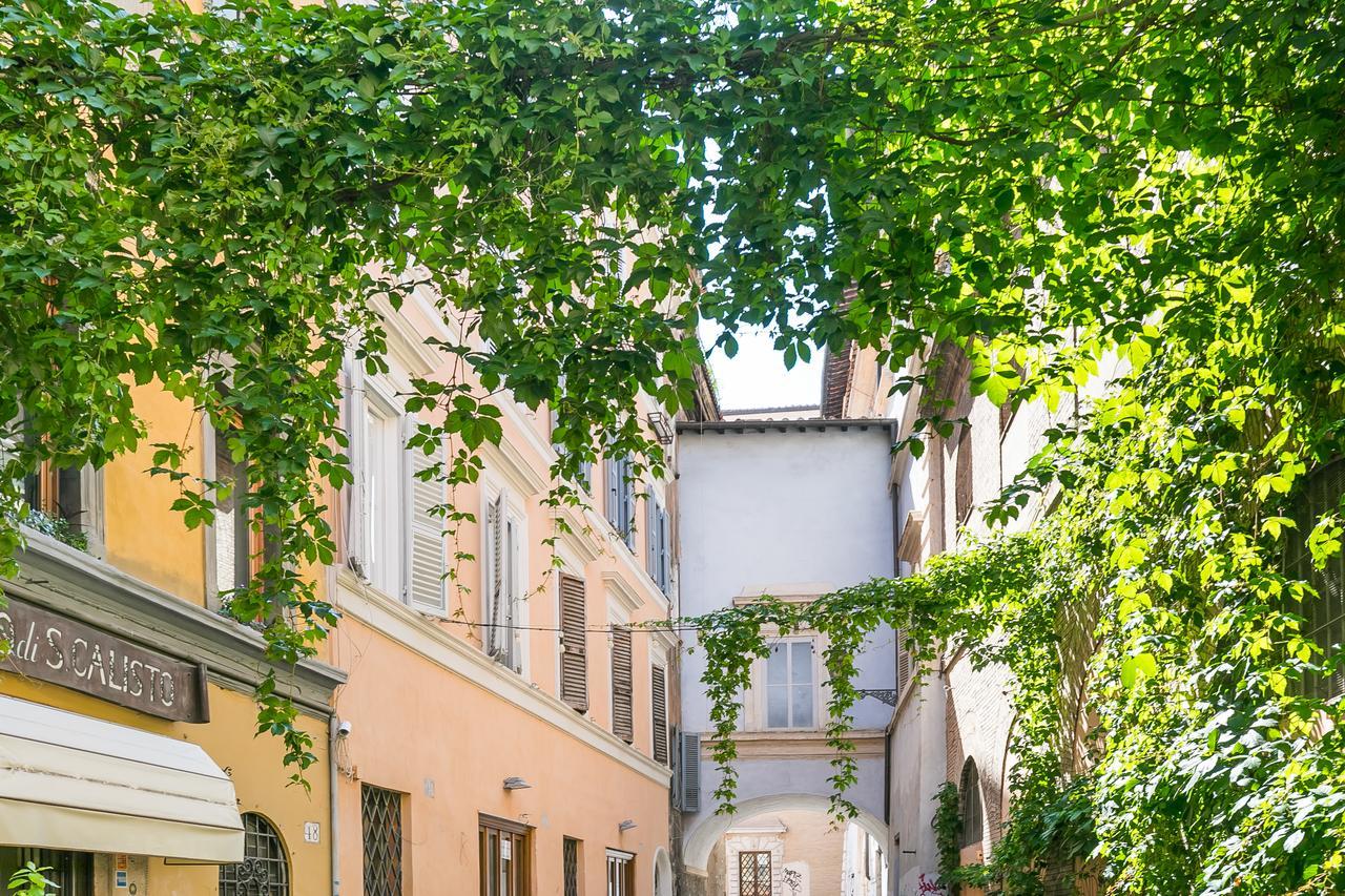 Apartment  Rom Exterior foto