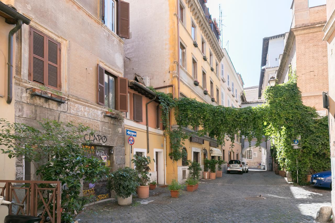 Apartment  Rom Exterior foto